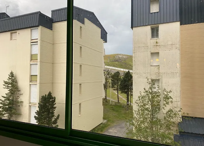Studio Vue Sur Les Pistes
